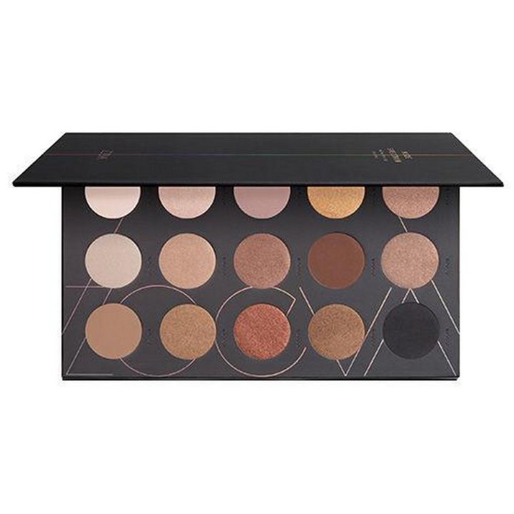 Zoeva Nude Spectrum Eye Palette