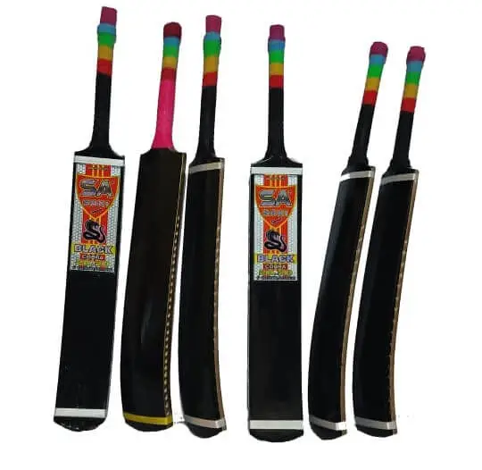 Saki%20Black-Cobra%20Long%20Tape%20Ball%20Cricket%20Bat%20-%20Image%207