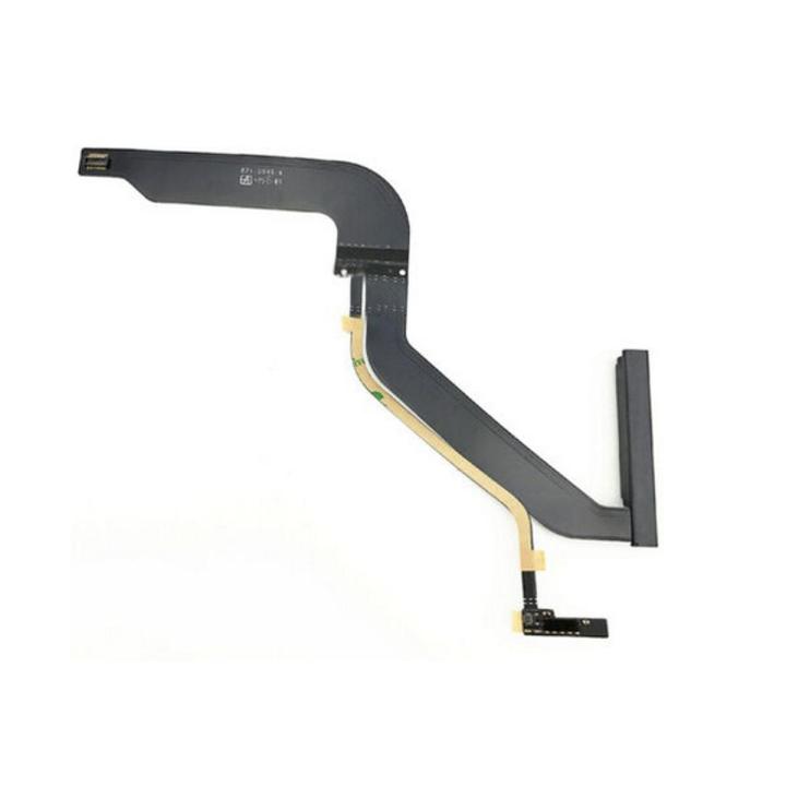 HDD Hard Drive Flex Cable 821-1480-A Compatible For Apple MacBook Pro A1278 13" Mid 2012