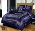 The Royal Bedding Fancy Bridal Bed sheet ( Razai Set) 14 Pcs. 
