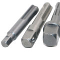 3pcs/set SDS Pipe Wrench Drill Socket Nut Driver Adapter 3/8 1/4 1/2'' Shank Impact Drill Hammer Adapter ools. 