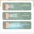 Cooling Fan | Small Desk Fan with Mist Spray, LED Night Light | Battery Operated Water Misting Fan, USB Rechargeable Portable Quiet Mini Desktop Cooling Fan for Indoor Outdoor. 