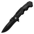Outdoor Folding Knife High Hardness Saber Portable Self-Defense a Folding Knife Wild Portable Survival Life-Saving Knife Mini Tactical Knife. 
