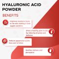 Hyaluronic acid Powder 100G Cosmetic Grade whitening. 
