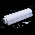 4-Line Retractable Clothesline Wall Mounted Laundry Laundry Washing Line Dryer Drying Line. 