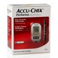 ACCUCHEK Performa Meter with 25 strips. 