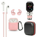 For Apple AirPods Accessories Case Kits AirPod Earphone Charging Protector Cover. 