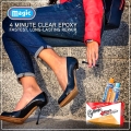 Magic 4 Minute Clear Epoxy Economy Pack. 