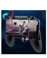 Generic Pubg Game Gamepad For Mobile Phone Game Controller W10 Joystick Gamepad BGB-A. 
