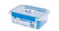 PLASTIC AIRTIGHT/SEALOCK FOODCONTAINER. 
