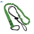 Retractable Tool Leash Tether Tool Harness for Backpacking Climbing. 