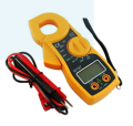 Digital Clamp Meter Electronic Tester Pocket Clamping Meter for Measuring AC/DC Voltage, AC Current. 