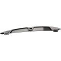 OUMERY for 528I / 535I / 550I XDrive Bumper Grille Strip 2011 2012 2013 51117231859 51117231860. 