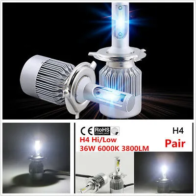 C6%20Car%20LED%20Headlight%20Kit%20H4%20Hi/Lo%20Beam%206500K%20-%20Image%205