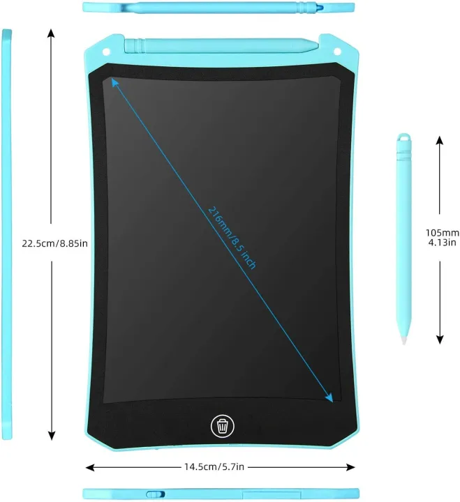 LCD%20Writing%20Tablet,%208.5-Inch,%20Handwriting%20Paper%20Drawing%20Tablet%20Electronic%20Erasable%20Digital%20Writing%20and%20Portable%20Screen%20Doodle%20Board%20Gift%20for%20Kids%20and%20Adults%20at%20Home,%20School%20and%20Office%20-%20Image%203