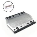 2X for Braun Shaver Replacement Foil Shaving Mesh Grid Screen. 