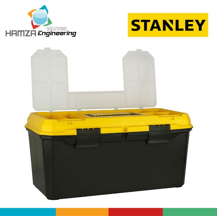 Stanley%20Plastic%20Tool%20Box,%2022%20Inch,%201-71-951%20TOOL%20BOX%20-%20Image%205
