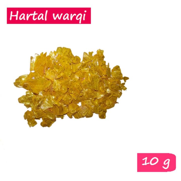 hartal warqi patra 10 gram