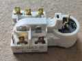 Refrigerator PTC Start Relay+Overload Protect. 