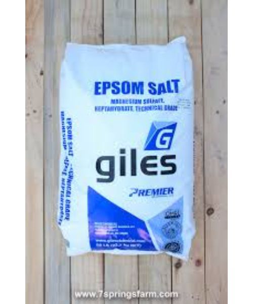 Epsom Salt 1kg