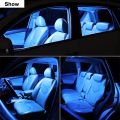 LED Interior Light Bulb Kit For Mazda 2 Demio DW DY DE DJ DL 1996-2015 2016 2017 2018 2019 2020 2021 Car Map Dome Lamp Canbus. 