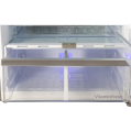Dawlance Refrigerator No Frost Series | Model DTM 8365 Inox Inverter |  24 Cubic Feet Extra Large size/ with 20 Years Compressor  Warranty. 