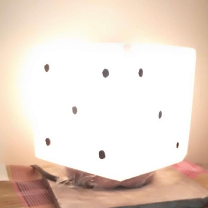 Salt lamp Ludoo die Chaka