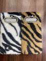 Samsung Galaxy S10 Plus Fuzzy Plush Case for Girls Women Warm Winter Fluffy Furry Plush Soft TPU Shockproof Phone Case. 