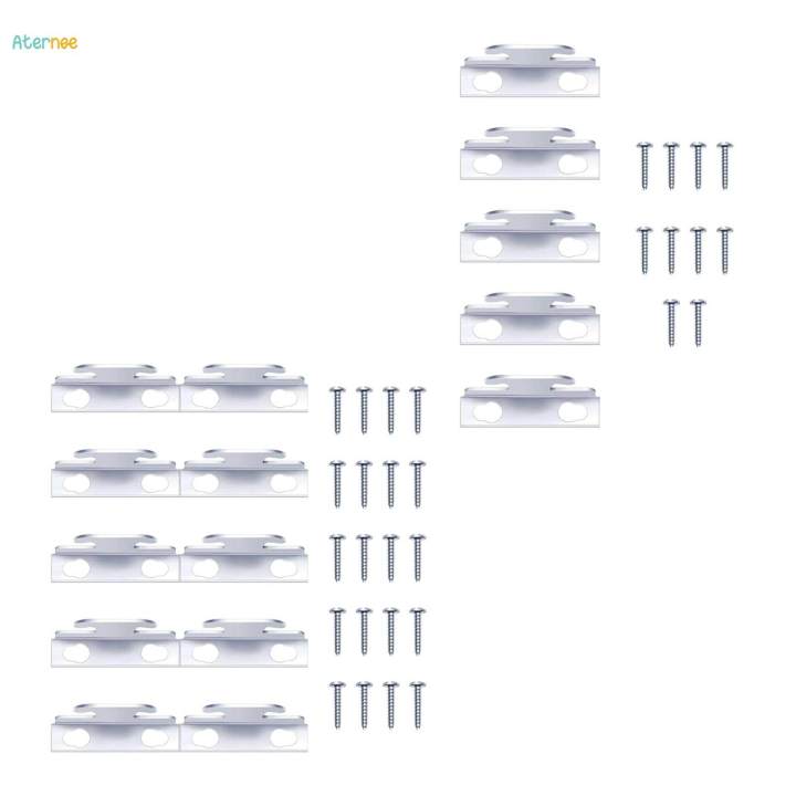 Curtain%20Rod%20Brackets%20with%20Screws%20Hardware%20Premium%20Support%20Hanger%20-%20Image%203