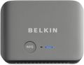 Belkin Dual Band Wireless N Router Travel Router Travel Case Included (Latest Generation) (Grey). 