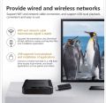 Android TV Box - X96Q 8GB RAM / 128GB ROM - Smart TV Box - Android 12 With 4K Resolution & Free Opplex IPTV Subscription For 3 Months Including 12,000+ Channels , 60,000+ Movies , 4,500+ Webseries - Android TV Box. 