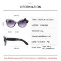Killer Bzzo 2024 Lovely Cat Eye Children Sunglasses Personality Bowknot Sun Glasses Kids Cute Baby Eyewear Trend Girls Boy Eyeglasses. 