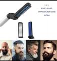 New Multi functional Hair Curling Curler Show Cap Tool Styling Accessories Men Quick Hair & Beard Straightener Styler Comb. 