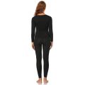 Woman Thermal Underwear Set Autumn Winter Warm suit Thermal Long Warm Undershirt Long Sleeve Thin Top Pants Comfortable. 