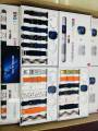 2023 latest I20 ultra max suit smart watch new 10 in 1 in one box 2.3inch large screen with 7 straps smartwatch  call heart rate sleep monitoring All Sports Fitness & Health Mode Answer Call New Arrival popular Fashion For Boys & Girls. 