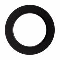 2 Pcs Metal Filter Step Up Ring Adapter for Camera, 40.5-52mm & 55-77mm. 