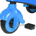 Twinkle Mini Vespa Tricycle With Lights & Music For Kids, Baba Boy & Baby Girl Balance Tri_cycle, Toddler First Beginner Cycle Child Trike Infant 3 Wheel Balance Bicycle With Detachable Pedal For Children Outdoor Indoor Ride For Children Boys & Girls. 
