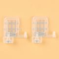 10PCS DX5 Large Ink Damper for EPSON DX5 XP600 TX800 4720 I3200 Mutoh Galaxy Xuli Printer Ink Dumper Filter A. 