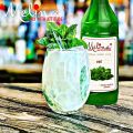 Melina - Green Mint Flavoured/Flavored Syrup 750ml. 