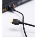 Amazon Basics High-Speed Hdmi 2.0 Cable - 6 Feet - Black. 