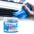 Pack of 3 Universal Car Vent Magic Dust Cleaner. 