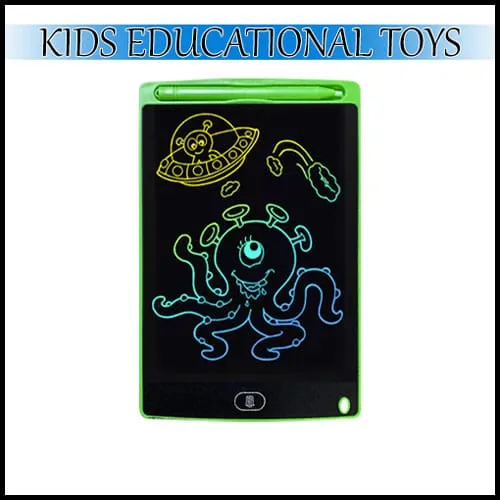 LCD%20Writing%20Tablet%20for%20Kids%20Toys%20Single%20and%20multi%20Color%20Doodle%20Drawing%20Tablet%20Pad,%20Toys8.5-Inch%20LED%20Writing%20Tablet%20for%20Kids%20-%20Image%205