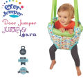 Baby Girl Exercise Doorway Bouncer Jumper - 30 kg support - Pink. 