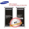 J510, EB-BJ510CBE ORIGINAL BATTERY FOR SUMSUNG GALAXY J510, WITH NFC AND 3100MAH CAPACITY, BRAND NEW BATTERY. 