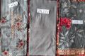 Unstitched Khaadi Linen 3 pieces suit for women. 