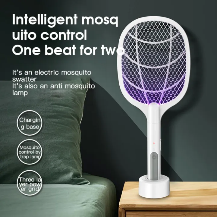 Rechargeable%20Electric%20Mosquito%20Killer%20Racket%202%20In%201%20LED%20Flash%20Light%20-%20Image%206