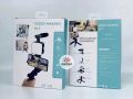 Complete Smartphone Vlogging Kit – Includes LED Light, Microphone, Tripod, and Phone Holder. Perfect Starter Kit for YouTube, TikTok, and Instagram Videos, Bringing Professional Quality to Your Filming on the Go!-2449. 
