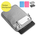 6 Inch Ebook Shockproof Sleeve Tablet E-Reader Bag for Amazon Kindle Paperwhite 4/3/2/1 Voyage Kpw3 958/558/499 8 Pocketbook Pouch Case Dark Gray. 