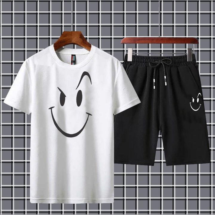 New%20trendy%20smile%20printed%20tend%20shorts%20tracksuit%20soft%20&%20comfortabl%20fabric%20tracksuit%20for%20men%20and%20boys%20-%20Image%202