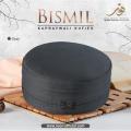 Premium Quality Bismil Koofi Prayer Cap Namaz Topi Islamic Hat For Men. 